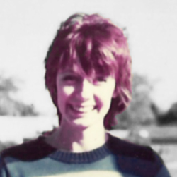 Aisling in 1977