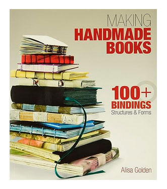 Handmade Books - Alisa Golden