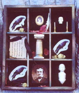 Edgar Allan Poe Shrine