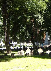 Old Granary Burial Ground