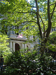 Boston's Old City Hall