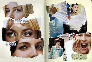 RR2b - Aisling D'Art's collages