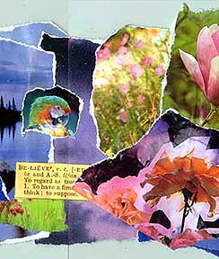 How to store mixed media collage photo elements (without going nuts) -  Digital Junk Journals