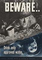 1944 - beware water