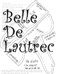 belle de lautrec and tallulah free doll patterns
