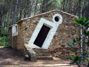 Dali's house in Costa Brava