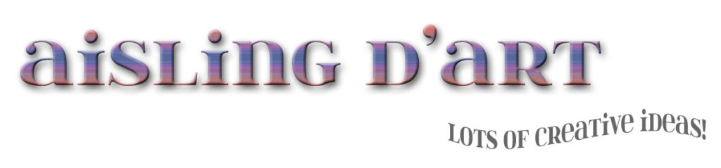 Aisling D'Art - creative ideas