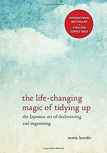 Life-changing magic of tidying up - KonMari