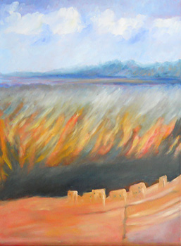Anasazi painting