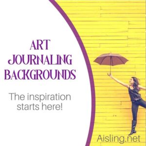 Art Journaling backgrounds