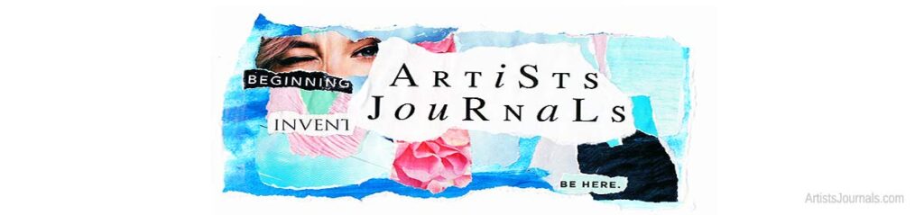 Artists Journals - art journaling resources
