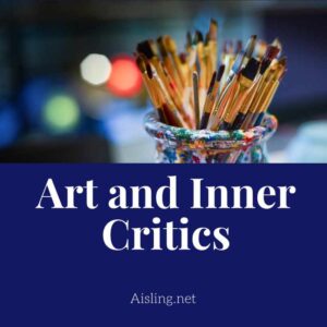 Art and Inner Critics