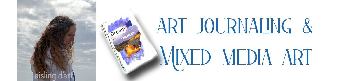 Art Journaling & Mixed Media Art