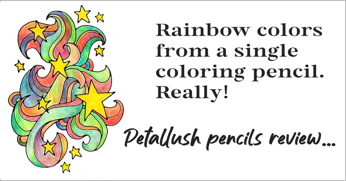 Petallush pencils review