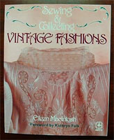 Sewing and Collecting Vintage Fashions - book