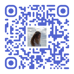 My Substack QR code